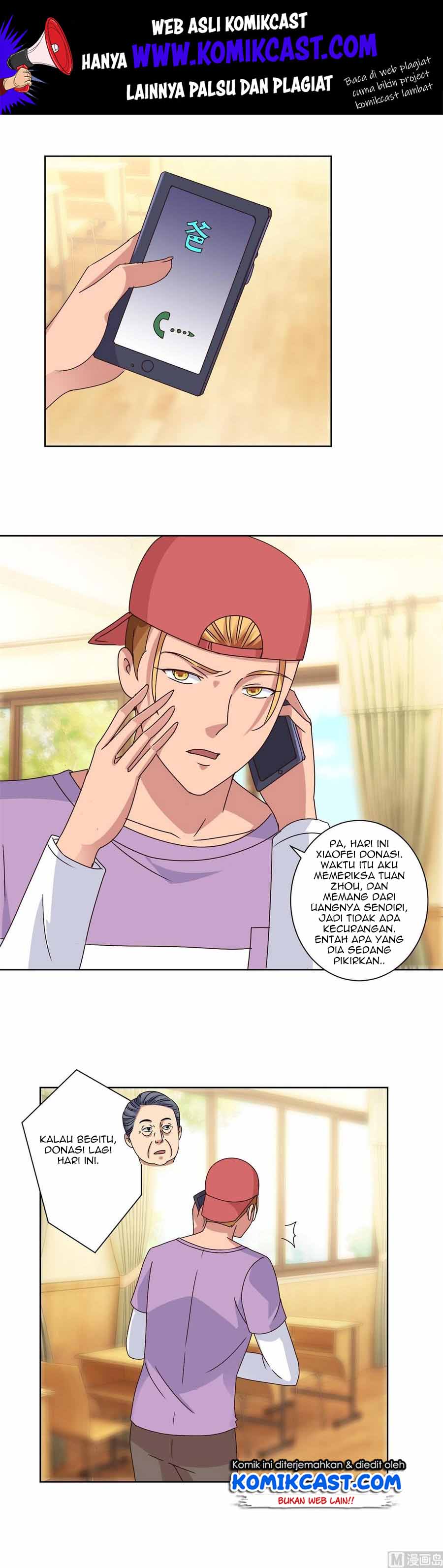 Metropolitan Supremacy System Chapter 91 Gambar 2